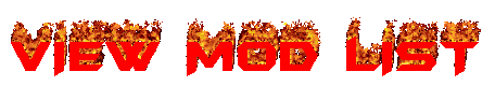 View mod list